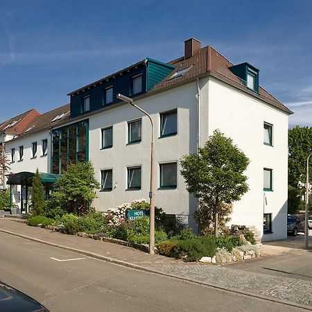 Hotel Klughardt Nürnberg Eksteriør billede