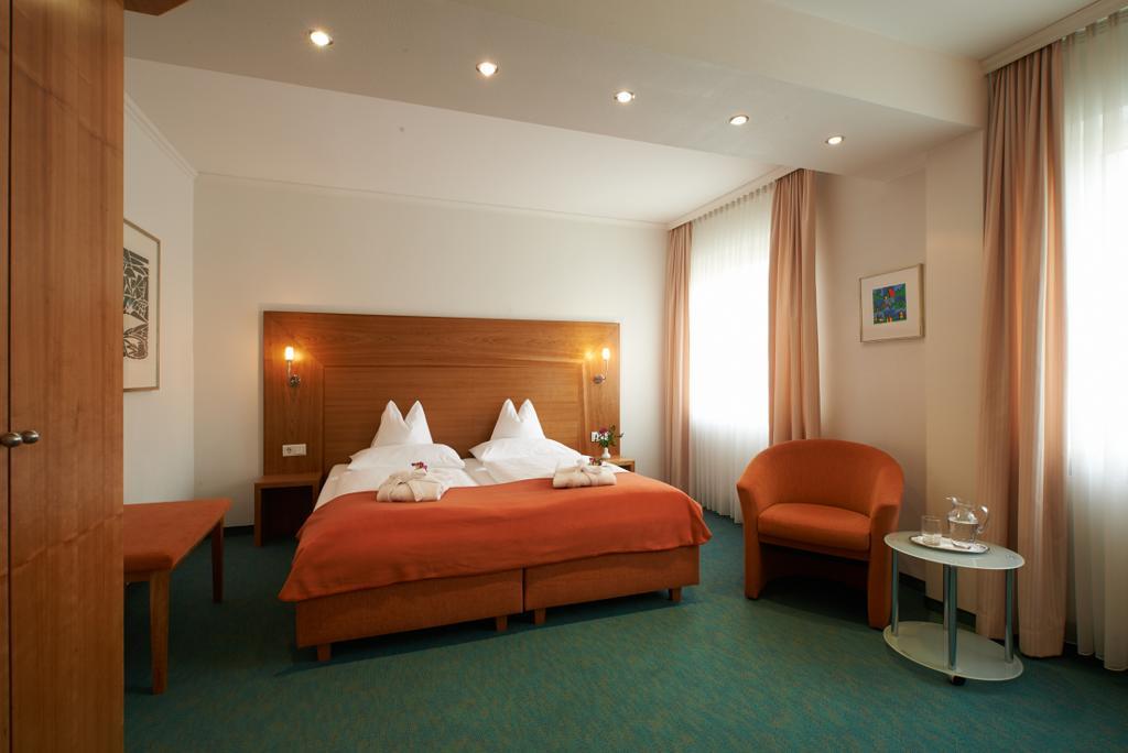 Hotel Klughardt Nürnberg Eksteriør billede