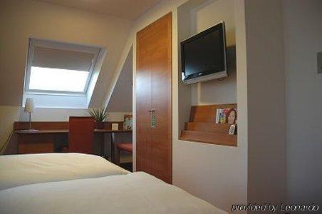 Hotel Klughardt Nürnberg Eksteriør billede