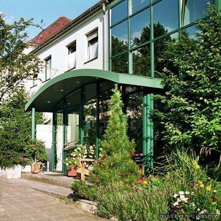 Hotel Klughardt Nürnberg Eksteriør billede