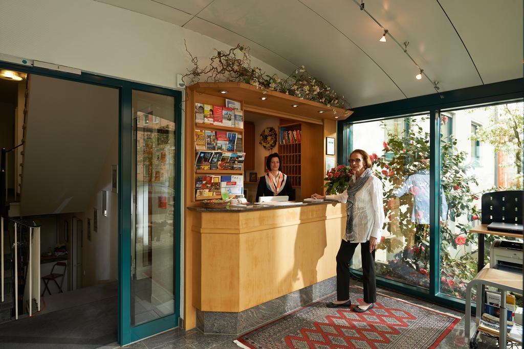Hotel Klughardt Nürnberg Eksteriør billede