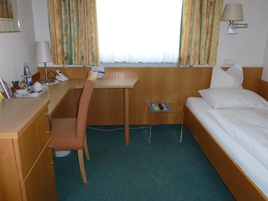 Hotel Klughardt Nürnberg Værelse billede