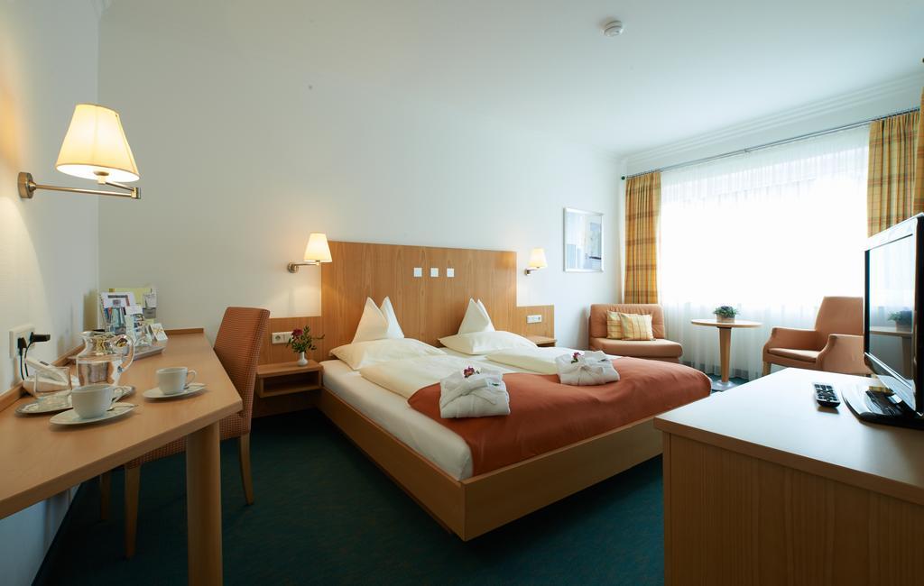 Hotel Klughardt Nürnberg Værelse billede